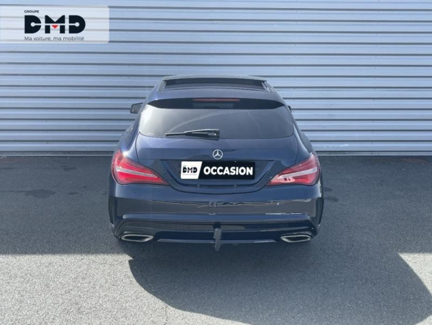 Mercedes-benz Cla Shooting Brake 220 D Fascination 7g-dct Euro6c - Visuel #11