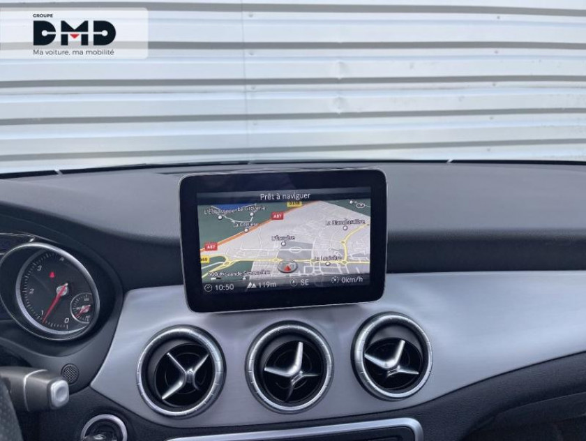 Mercedes-benz Cla Shooting Brake 220 D Fascination 7g-dct Euro6c - Visuel #6