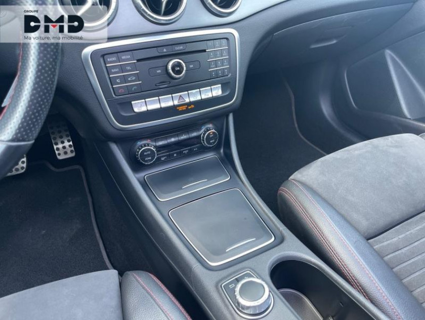 Mercedes-benz Cla Shooting Brake 220 D Fascination 7g-dct Euro6c - Visuel #8