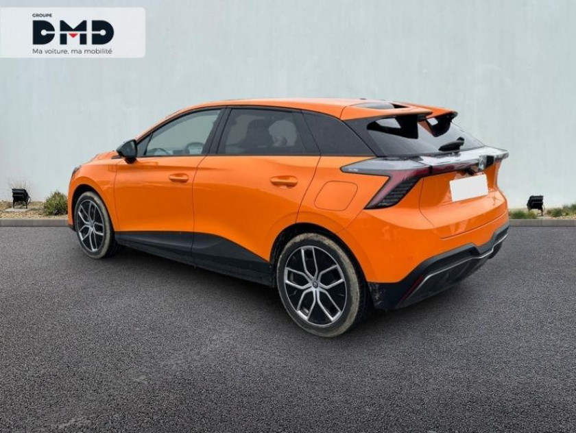MG Motor Mg4 Ev 204ch - 64kwh Luxury My23 - Visuel #4