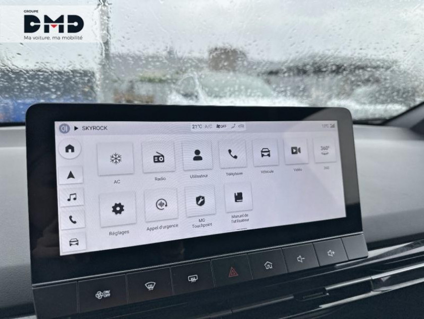 MG Motor Mg4 Ev 204ch - 64kwh Luxury My23 - Visuel #10