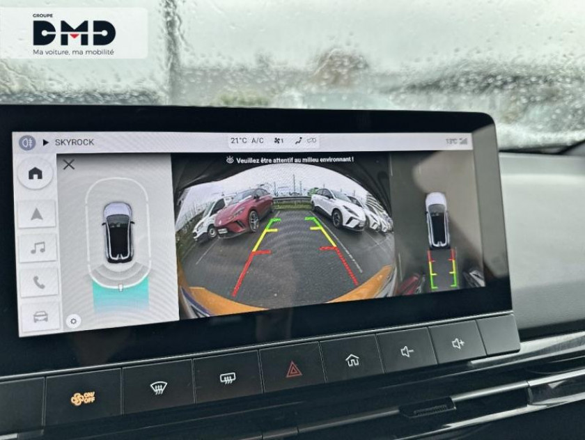 MG Motor Mg4 Ev 204ch - 64kwh Luxury My23 - Visuel #15