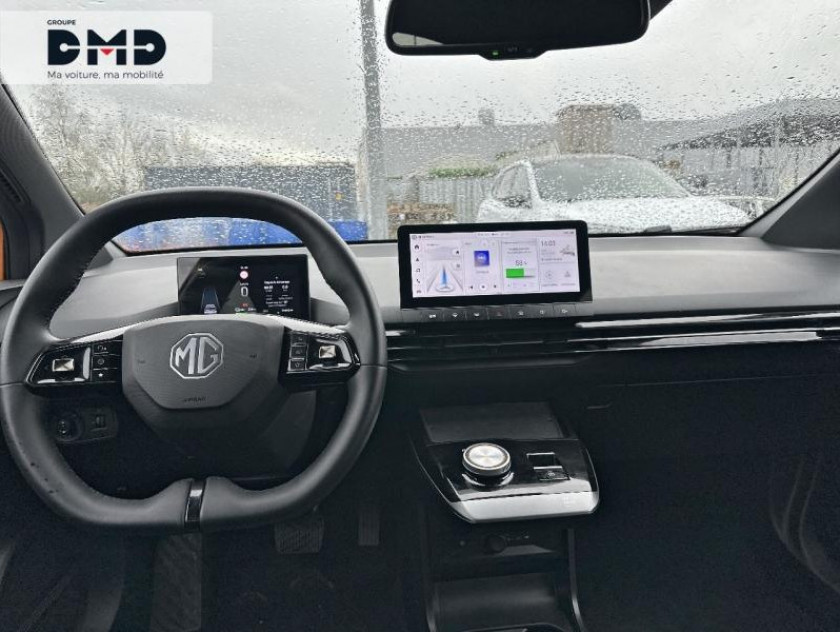 MG Motor Mg4 Ev 204ch - 64kwh Luxury My23 - Visuel #18