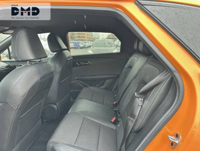 MG Motor Mg4 Ev 204ch - 64kwh Luxury My23 - Visuel #17