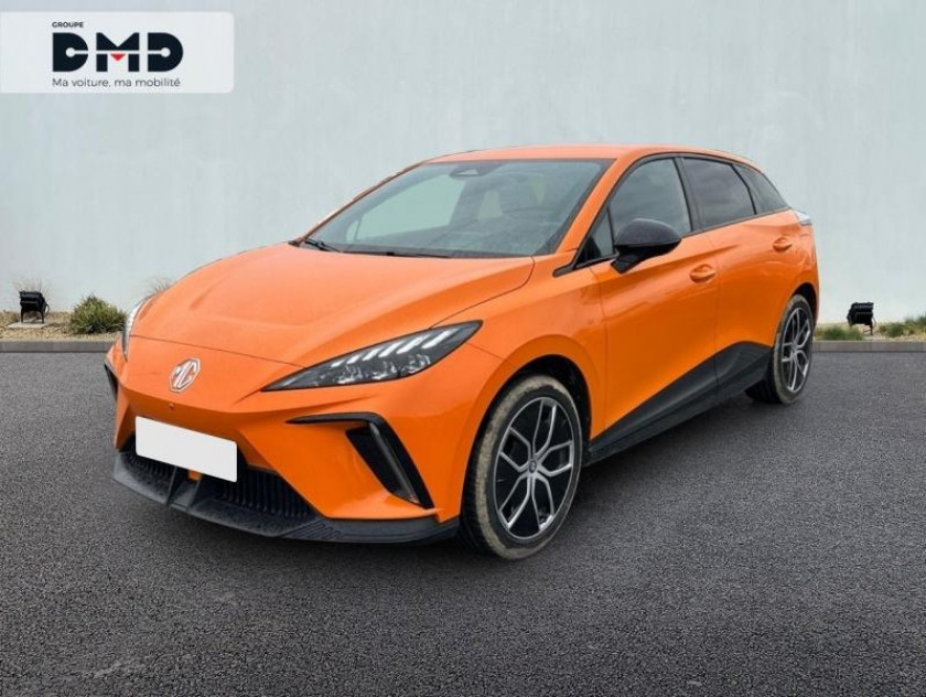 MG Motor Mg4 Ev 204ch - 64kwh Luxury My23 - Visuel #2