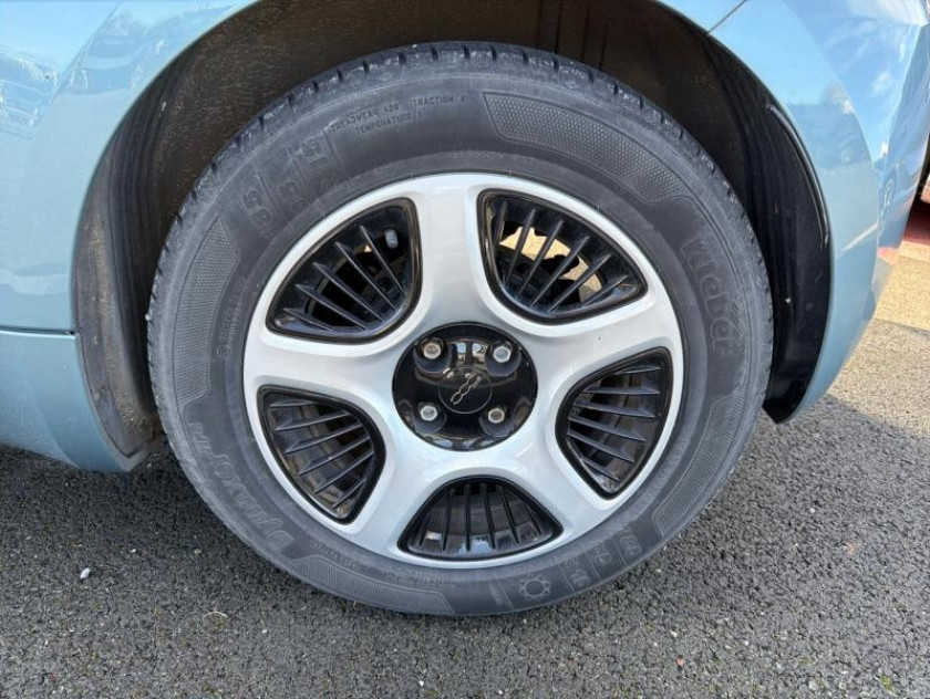 Fiat 500 E 118ch Passion - Visuel #13