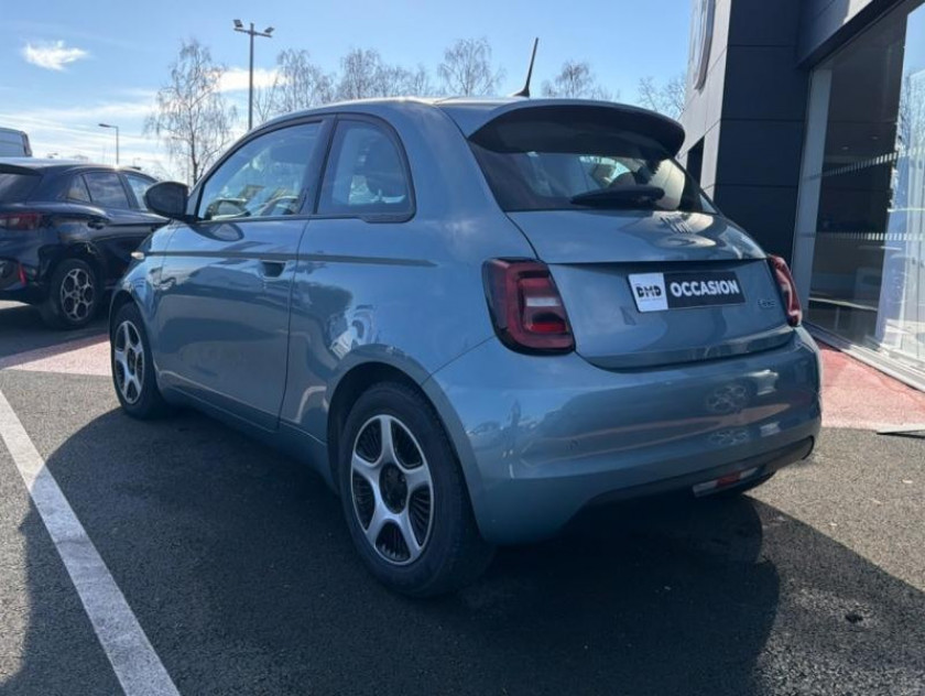 Fiat 500 E 118ch Passion - Visuel #3