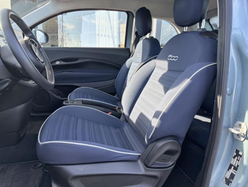 Fiat 500 E 118ch Passion - Visuel #9