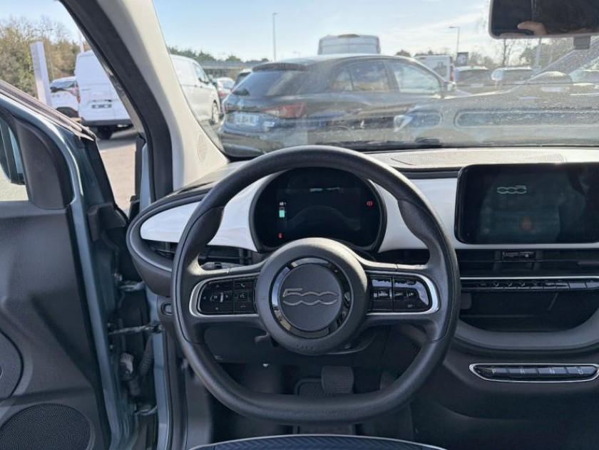 Fiat 500 E 118ch Passion - Visuel #7