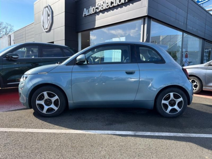 Fiat 500 E 118ch Passion - Visuel #2