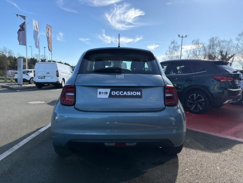 Fiat 500 E 118ch Passion - Visuel #11