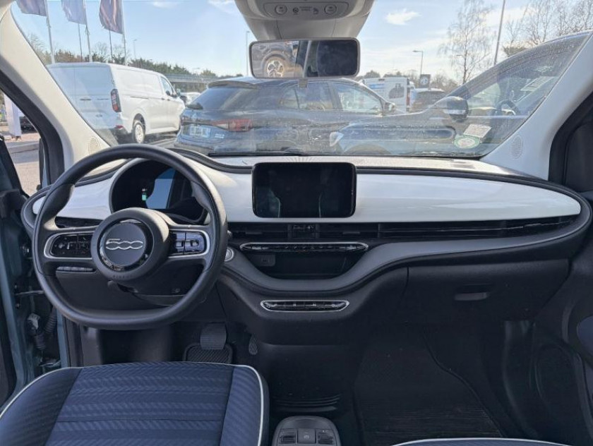 Fiat 500 E 118ch Passion - Visuel #5