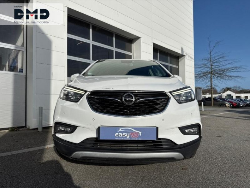 Opel Mokka X 1.6 D 136ch Elite 4x2 - Visuel #4