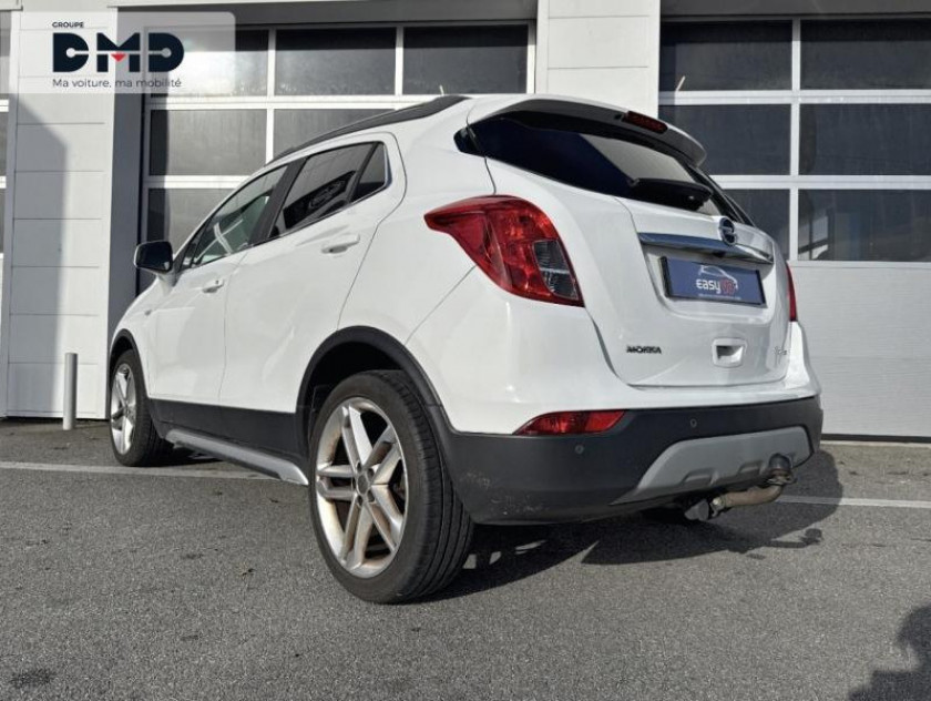 Opel Mokka X 1.6 D 136ch Elite 4x2 - Visuel #3