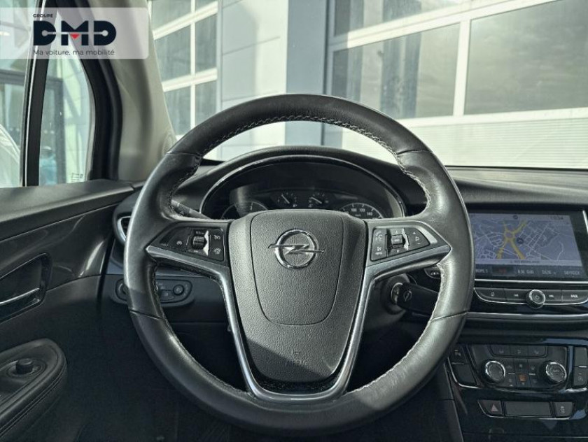 Opel Mokka X 1.6 D 136ch Elite 4x2 - Visuel #6