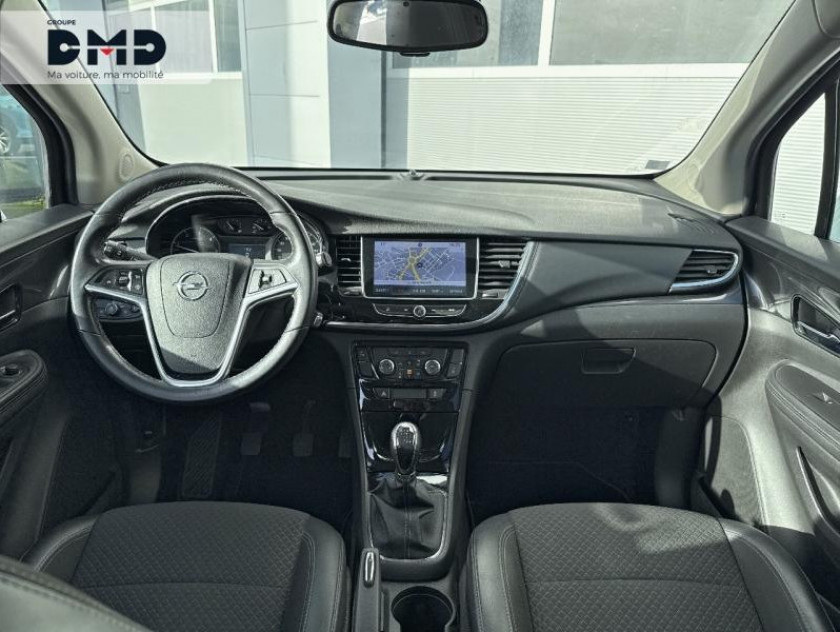 Opel Mokka X 1.6 D 136ch Elite 4x2 - Visuel #5