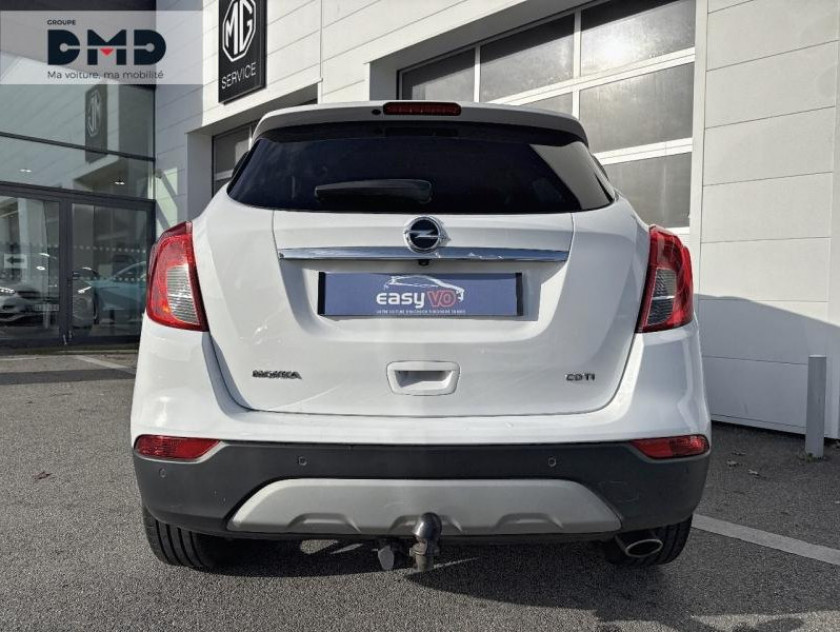 Opel Mokka X 1.6 D 136ch Elite 4x2 - Visuel #11