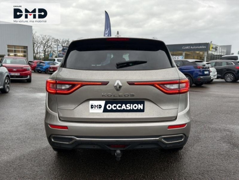 Renault Koleos 2.0 Dci 175ch Initiale Paris 4x4 X-tronic - 18 - Visuel #11