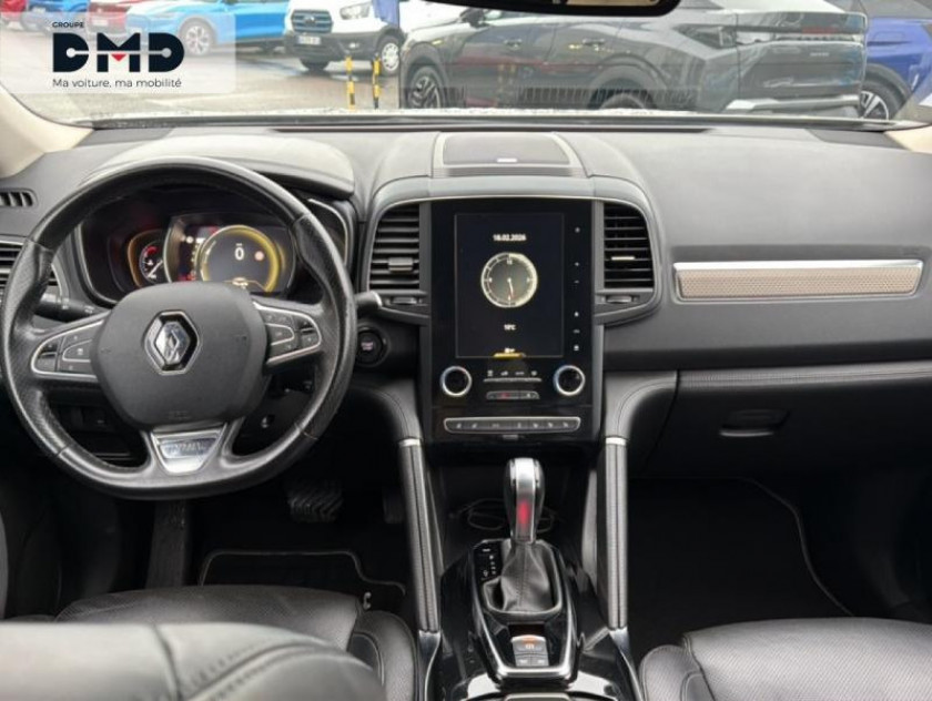 Renault Koleos 2.0 Dci 175ch Initiale Paris 4x4 X-tronic - 18 - Visuel #5