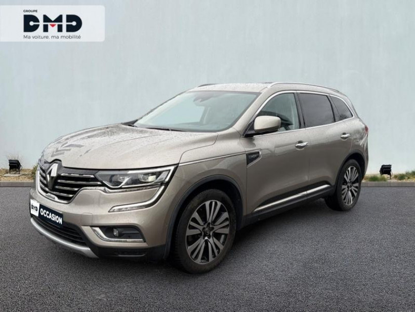 Renault Koleos 2.0 Dci 175ch Initiale Paris X-tronic - 18 - Visuel #1