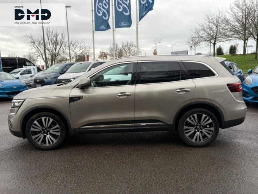 Renault Koleos 2.0 Dci 175ch Initiale Paris 4x4 X-tronic - 18 - Visuel #2