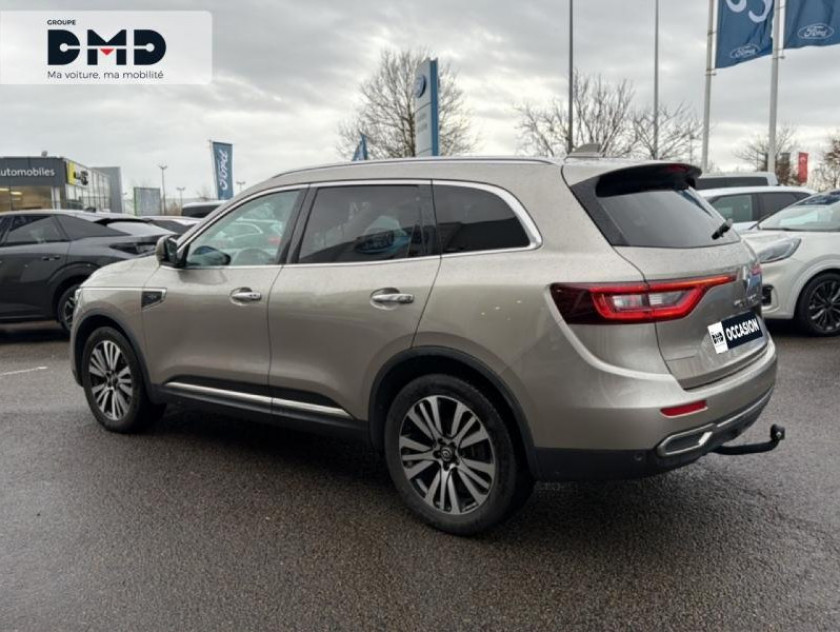 Renault Koleos 2.0 Dci 175ch Initiale Paris 4x4 X-tronic - 18 - Visuel #3