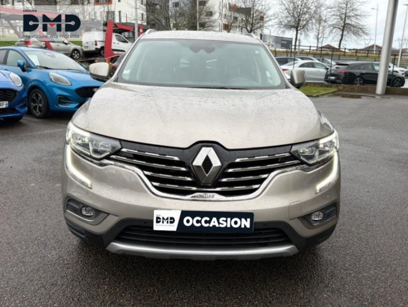 Renault Koleos 2.0 Dci 175ch Initiale Paris X-tronic - 18 - Visuel #4