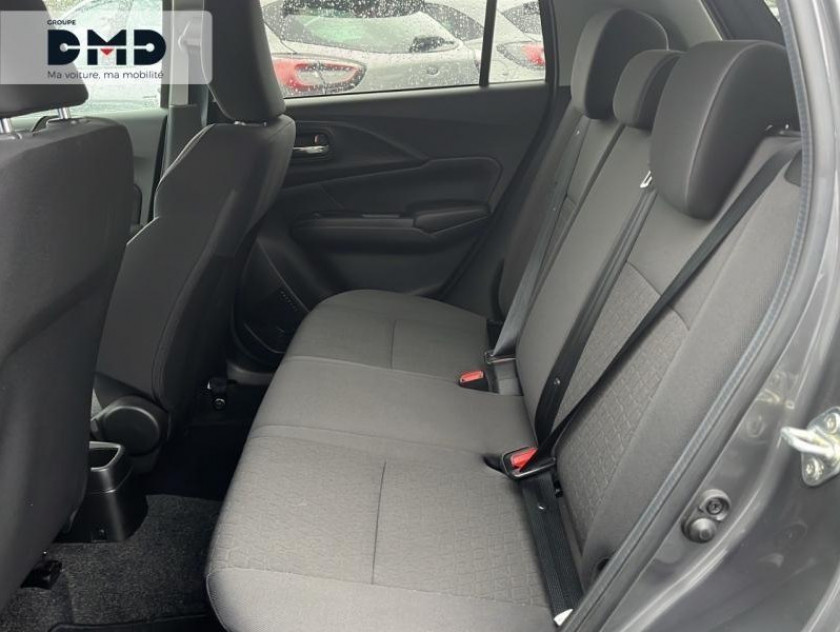 Suzuki Swift 1.2 Hybrid 83ch Privilège Auto - Visuel #6