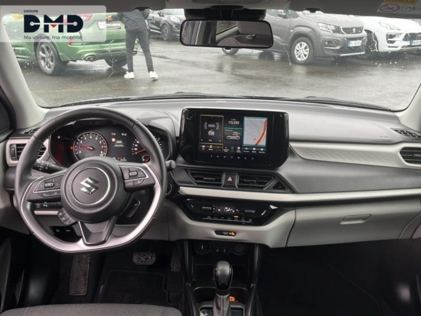 Suzuki Swift 1.2 Hybrid 83ch Privilège Auto - Visuel #7
