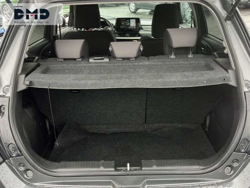 Suzuki Swift 1.2 Hybrid 83ch Privilège Auto - Visuel #16