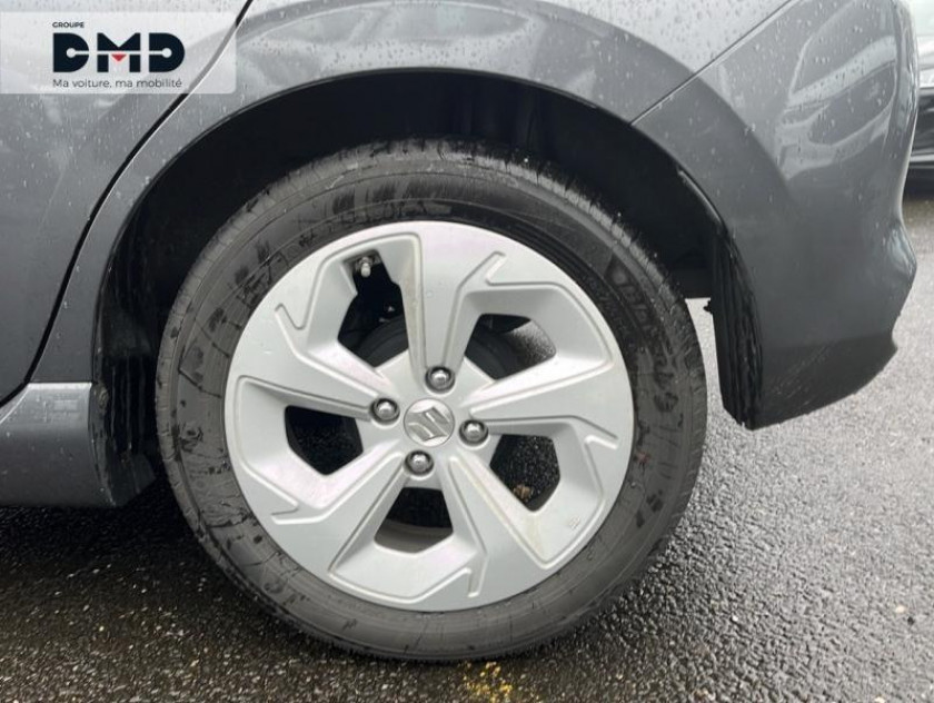 Suzuki Swift 1.2 Hybrid 83ch Privilège Auto - Visuel #12