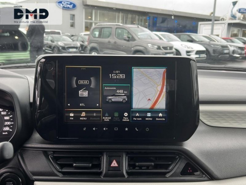 Suzuki Swift 1.2 Hybrid 83ch Privilège Auto - Visuel #9