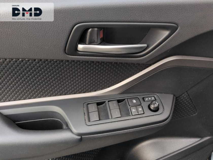 Toyota C-hr 1.8 Hybride 122ch Dynamic E-cvt - Visuel #20