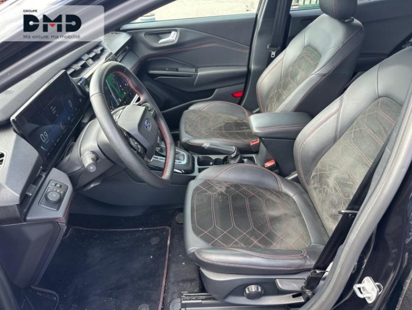 Ford Puma 1.0 Ecoboost 125ch S&s Mhev St-line X Powershift - Visuel #9