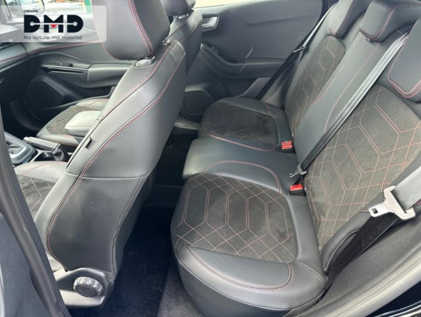 Ford Puma 1.0 Ecoboost 125ch S&s Mhev St-line X Powershift - Visuel #10