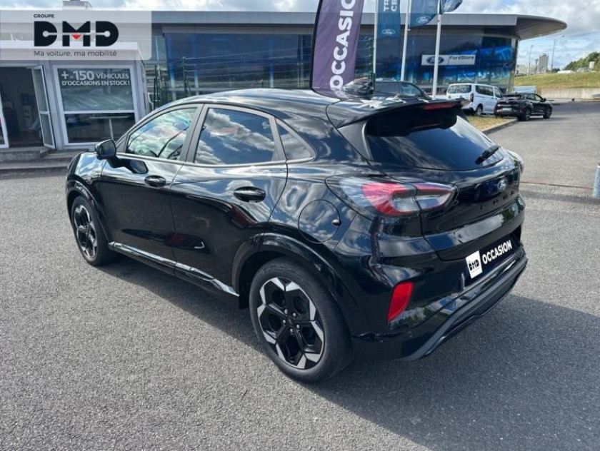 Ford Puma 1.0 Ecoboost 125ch S&s Mhev St-line X Powershift - Visuel #3