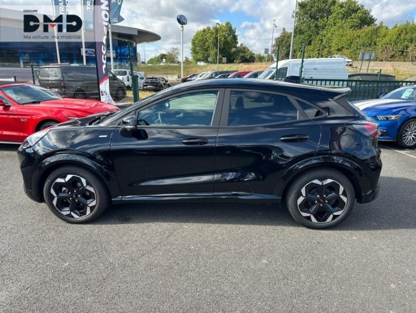 Ford Puma 1.0 Ecoboost 125ch S&s Mhev St-line X Powershift - Visuel #2
