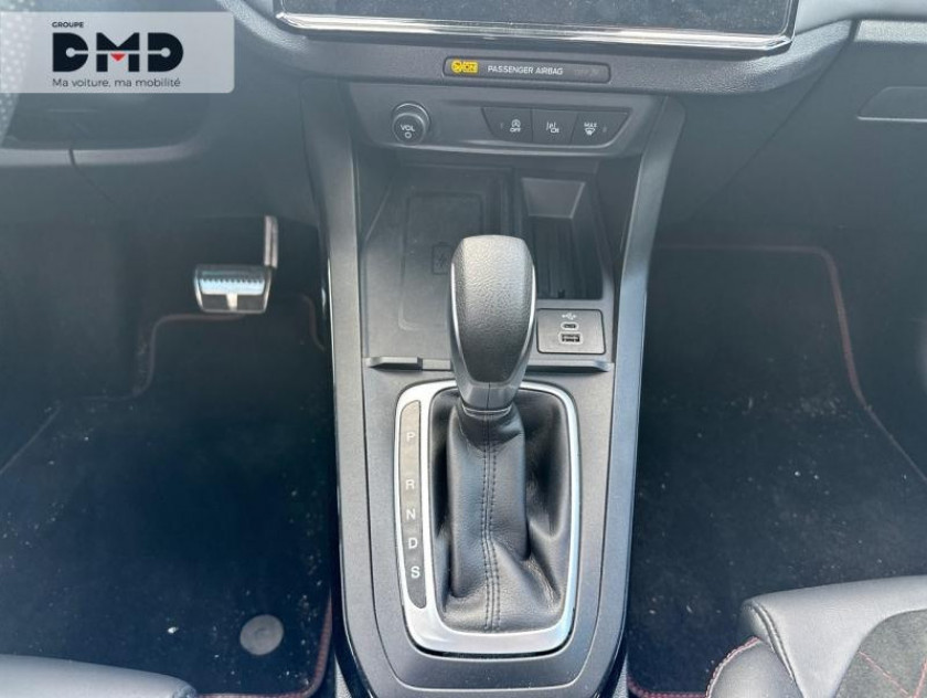 Ford Puma 1.0 Ecoboost 125ch S&s Mhev St-line X Powershift - Visuel #8