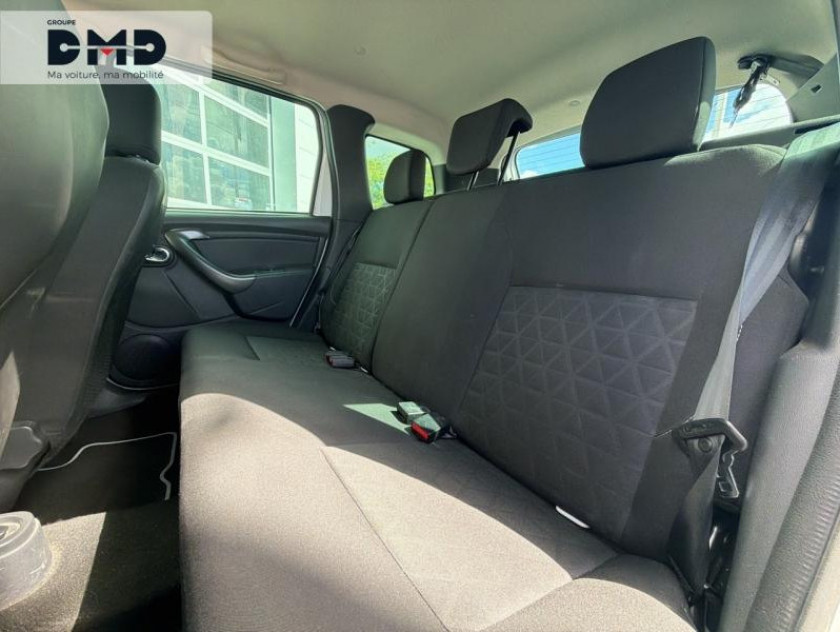 Dacia Duster 1.5 Dci 110ch Prestige 4x4 - Visuel #11