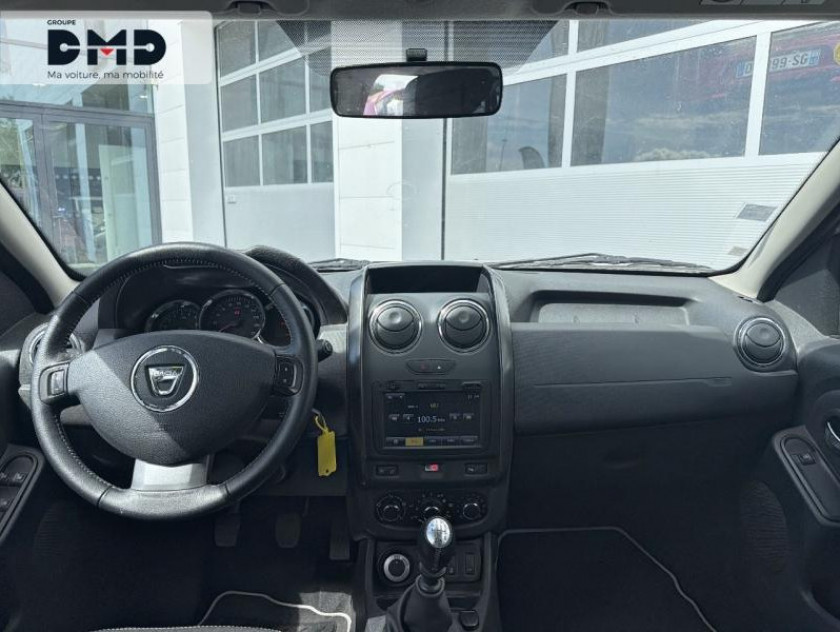 Dacia Duster 1.5 Dci 110ch Prestige 4x4 - Visuel #6