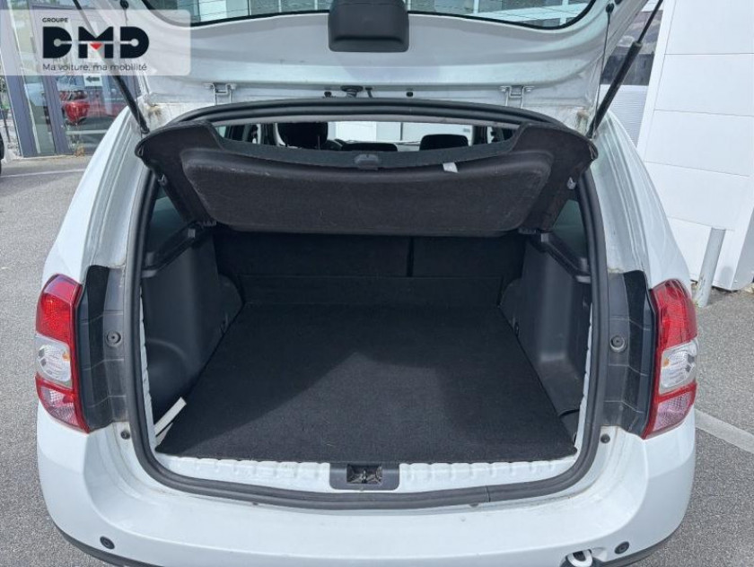 Dacia Duster 1.5 Dci 110ch Prestige 4x4 - Visuel #12