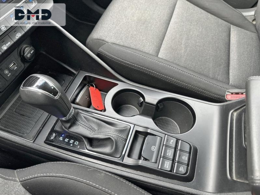 Hyundai Tucson 1.6 Crdi 136ch Hybrid 48v Creative Dct7 - Visuel #14