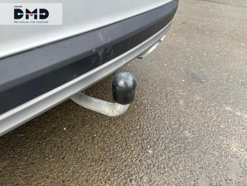 Hyundai Tucson 1.6 Crdi 136ch Hybrid 48v Creative Dct7 - Visuel #8