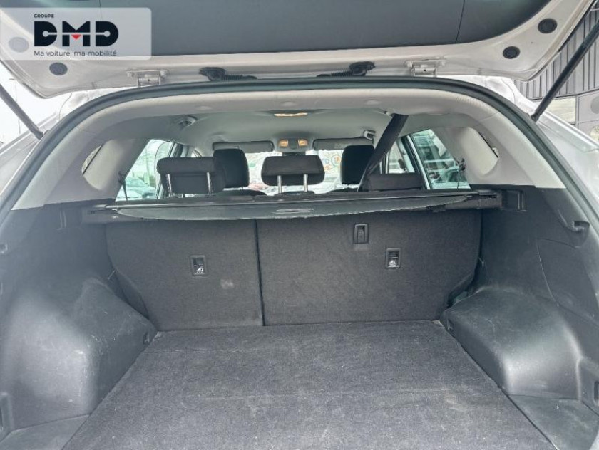 Hyundai Tucson 1.6 Crdi 136ch Hybrid 48v Creative Dct-7 Euro6d-evap - Visuel #7