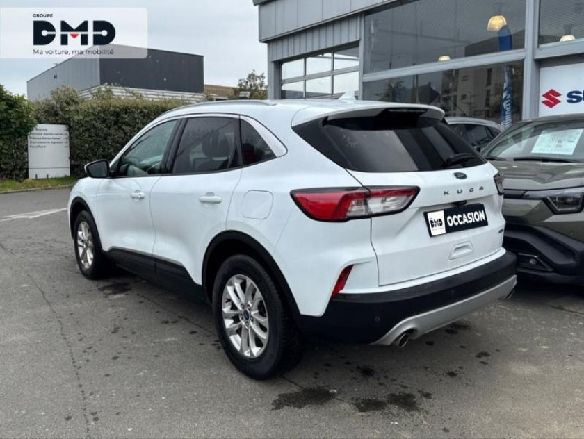 Ford Kuga 2.5 Duratec 190ch Fhev Titanium Bva - Visuel #3
