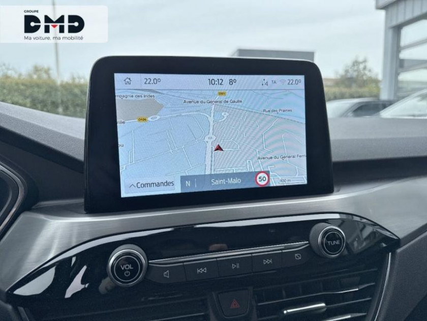 Ford Kuga 2.5 Duratec 190ch Fhev Titanium Bva - Visuel #6