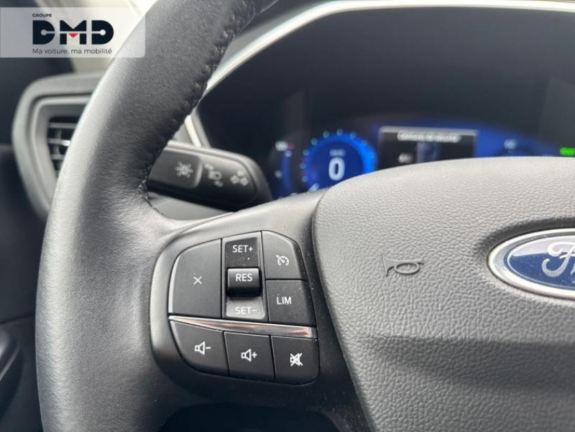 Ford Kuga 2.5 Duratec 190ch Fhev Titanium Bva - Visuel #14