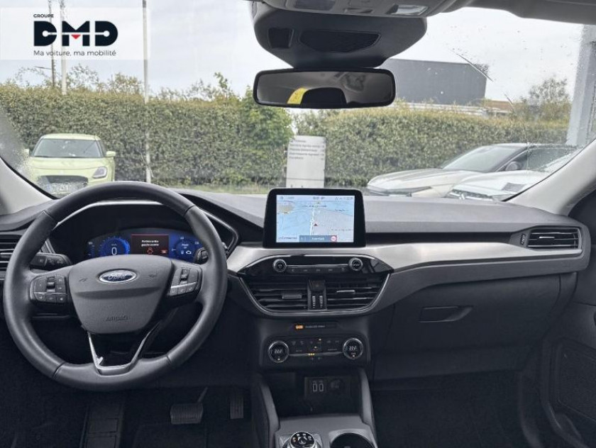 Ford Kuga 2.5 Duratec 190ch Fhev Titanium Bva - Visuel #5