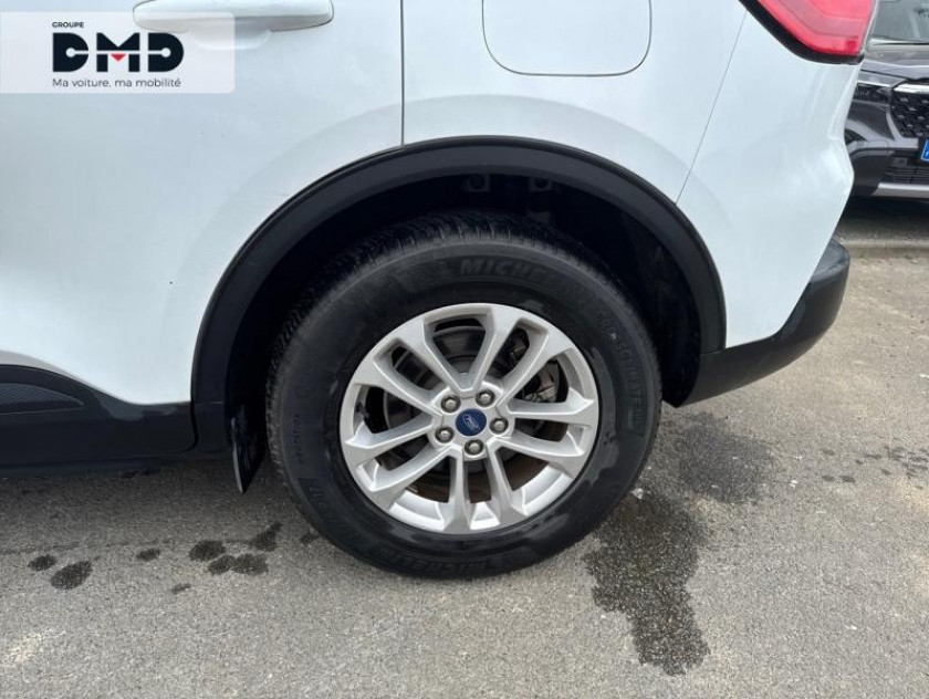 Ford Kuga 2.5 Duratec 190ch Fhev Titanium Bva - Visuel #13