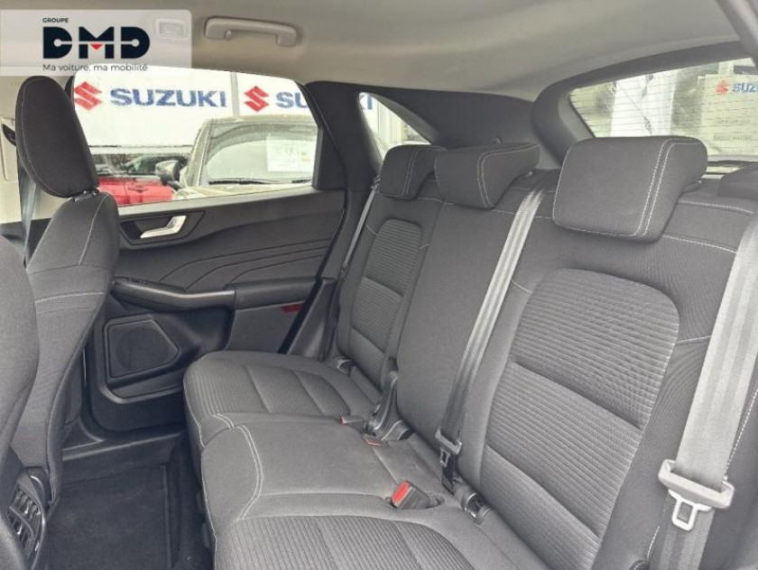 Ford Kuga 2.5 Duratec 190ch Fhev Titanium Bva - Visuel #10